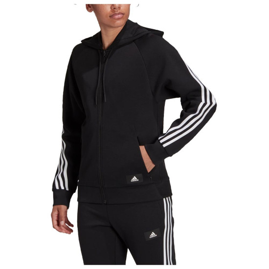 Adidas Γυναικεία ζακέτα Future Icons 3-Stripes
